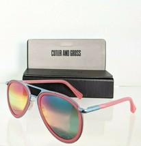 Brand New Authentic CUTLER AND GROSS OF LONDON Sunglasses M : 1199 C : STR - £140.22 GBP
