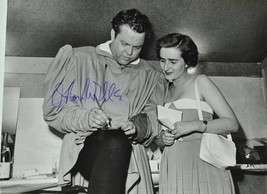 Orson Welles Signed Photo - Citizen Kane w/COA - £1,035.41 GBP