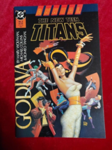 The New Teen Titans Annual #3 1987 NM- - $6.88