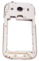 Back Housing Fits Samsung Galaxy Ace 4 Style G357m White Camera Lens Cover OEM - £4.48 GBP