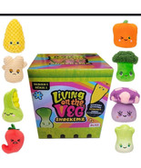 KELLYTOY Russ LIVING ON THE VEG  Snackemz Plush Blind Series #1 - $271.18 MXN