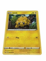Joltik 070/202 - Sword &amp; Shield - Common - Pokemon Card TCG - LP - £1.16 GBP