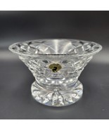 Vintage Waterford Lismore Crystal Large 5” Dish Bowl Discontinued Rare - $1,139.78 MXN