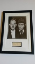  Dr. Jekyll and Mr. Hyde signed Fredric March Horror Classic - £129.23 GBP
