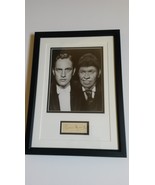  Dr. Jekyll and Mr. Hyde signed Fredric March Horror Classic - £129.48 GBP