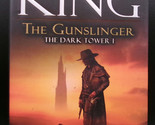 Stephen King: THE GUNSLINGER: The Dark Tower I Revised and Expanded Edit... - £36.07 GBP