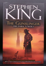 Stephen King: The Gunslinger: The Dark Tower I Revised And Expanded Edition F/F - £35.23 GBP