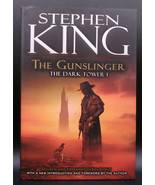 Stephen King: THE GUNSLINGER: The Dark Tower I Revised and Expanded Edition F/F - $44.99