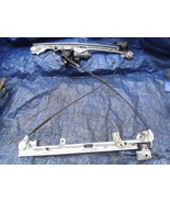 99-07 Cadillac Escalade Chevy passenger front window regulator motor ass... - $136.75 CAD