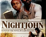 Nightjohn [DVD, 2008] Carl Lumbly, Beau Bridges, Allison Jones - $3.41