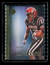 2012 Upper Deck Ultimate Rc Football Card #42 Ronnie Hillman Aztecs Broncos /450 - £7.90 GBP