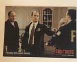 The Sopranos Trading Card 2005  #45 James Gandolfini Edie Falco - $1.97