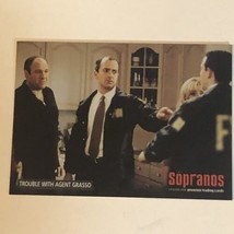 The Sopranos Trading Card 2005  #45 James Gandolfini Edie Falco - £1.54 GBP