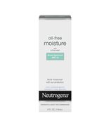 Neutrogena Oil Free Daily Long Lasting Facial Moisturizer & Neck Cream - Non Gre - $41.46 - $49.49