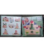 Matching and Sorting Blocks 2 Sets Plan Toys 48 Colorful Geometric Shapes - $19.79