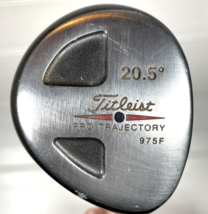 Titleist Pro Trajectory 975F Fairway Wood 20.5° Ultralite Graphite Stiff... - $34.95