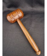 Regular, Cricket Bat Wooden Mallet/Hammer for Bat Knocking - $359.05 MXN