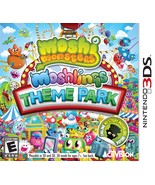 Moshi Monsters Moshlings Theme Park - Nintendo DS [video game] - $27.32 CAD