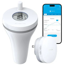 GoveeLife Smart Pool Thermometer P1 with Upgraded WiFi Gateway 1S New - $27.99