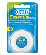 3 x Oral-B Essential Dental Floss waxed floss 50 m - £15.90 GBP