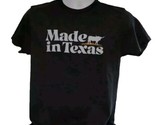 Tillys Blue Timber Made In Texas Longhorn Graphic Short Sleeve T-Shirt M... - £9.34 GBP