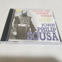 Under the Double Eagle The Marches of John Philip Sousa CD - £6.27 GBP
