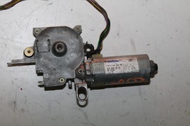 2000-2006 w215 MERCEDES CL500 CL55 CL600 CL65 SUN ROOF MOONROOF MOTOR 2802 image 2