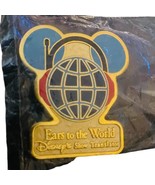 Ears to the World Disney&#39;s Show Translator NEW Disney Collectors Pin 258... - $36.89