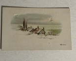 Seger’s And Sons Coffee Victorian Trade Card Quincy Illinois VTC 5 - $5.93