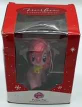 2014 Pinkie Pie My Little Pony Christmas Ornament American Greetings Hasbro NIB - £10.61 GBP