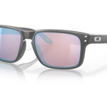 Oakley Holbrook Sunglasses OO9102-U555 Steel COLOR W/ PRIZM Snow Sapphir... - $108.89
