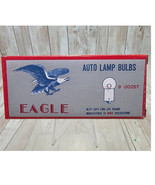 10 Pack Of Vintage Eagle #57 Auto Lamp Bulbs New Old Stock - €7,73 EUR