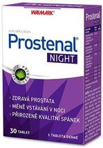 WALMARK Prostenal NIGHT 30 Tablets - Prostate Care Saw palmetto, B1. B2, D3 - £30.32 GBP