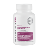 BosleyMD Healthy Hair Growth Supplement for Women - 60 Count - £38.23 GBP