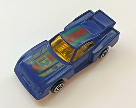 Summer Toyota Celica Turbo Vintage Die Cast Car Based on the 70s Early 80s Racer - £6.30 GBP