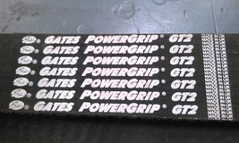 GATES 3048-8M-50 POWERGRIP GT2 TIMING BELT - $138.95