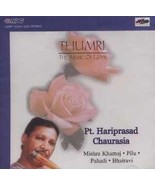 Thumri The Music Of Love [Audio Cd] Pt. Hariprasad Chaurasia [Audio CD] ... - £9.37 GBP