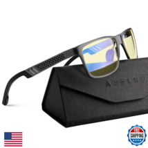 ANYLUV Blue Light Glasses Men, Al-Mg, Eyestrain Relief, UV400 Eye Protec... - $52.62