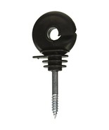 GALLAGHER NORTH AMERICA 210639 25 Pack Black Ring Insulator - $41.90 CAD