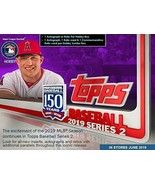 2019 Topps Series 2 San Francisco Giants Team Set 10 Baseball Cards Longoria - £1.55 GBP