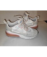 Nike Women&#39;s Air Max 270 React Summit White Ghost Aqua AT6174-100 Size 9 - $55.69 CAD
