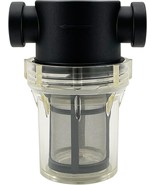 3/4&quot; Female Npt In-Line Strainer With 100 Mesh Stainless Steel, 3/4“ 100... - $667.94 MXN