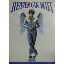 Warren Beatty in Heaven Can Wait DVD - £3.89 GBP