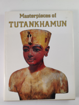 Masterpieces of Tutankhamen By David Silverman - £7.86 GBP