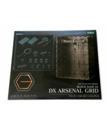 DX Arsenal Grid Block Base 04 Scale Kit Block Hexa Gear 1/24 Kotobukiya ... - £69.73 GBP