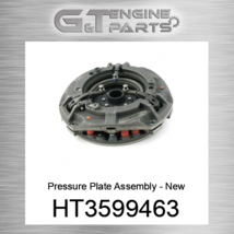 HT3599463 PRESSURE PLATE ASSEMBLY - NEW Reliance Power (NEW AFTERMARKET) - £558.41 GBP