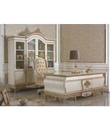Classic French-Style Ornate Desk - $7,605.50 CAD