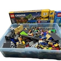 Legos 31095, 60092, 76018 &amp; 76006  And others Incomplete 18.6 Pounds - £51.02 GBP