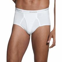 Hanes Ultimate Tagless Men&#39;s Briefs 7-Pack White - £27.92 GBP