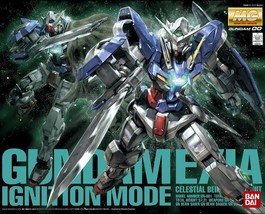 Bandai 1/100 Mg Gundam GN-001 Exia Ignition Mode Mobile Suit From Japan - £92.99 GBP